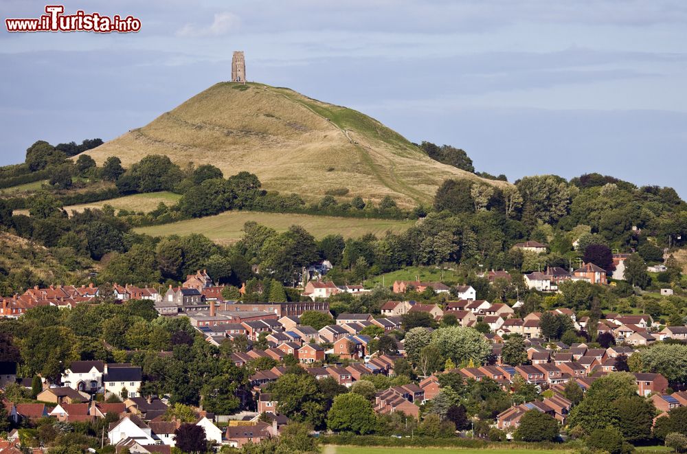 Le foto di cosa vedere e visitare a Glastonbury