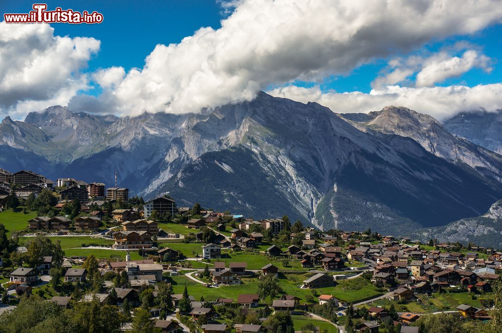 Le foto di cosa vedere e visitare a Nendaz