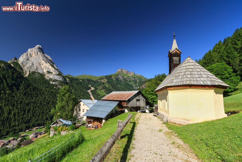 Le foto di cosa vedere e visitare a Penia di Canazei