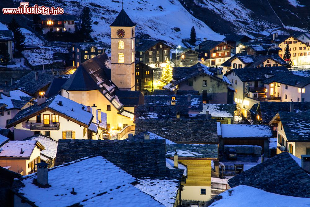 Le foto di cosa vedere e visitare a Vals