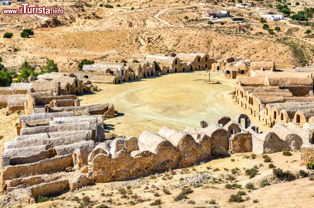 Le foto di cosa vedere e visitare a Medenine