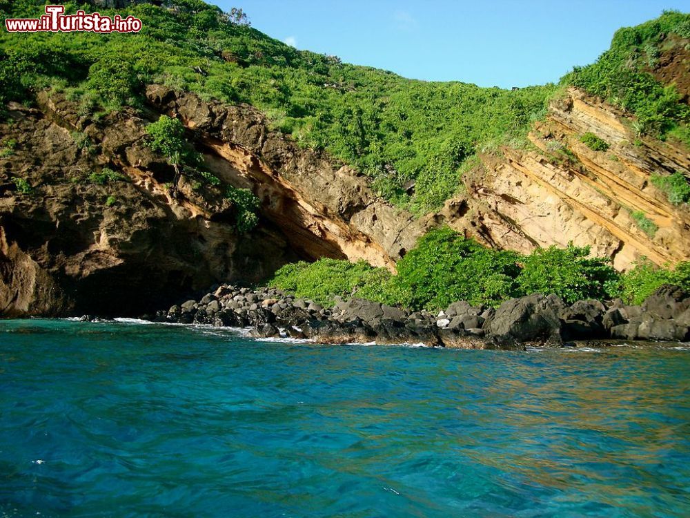 Immagine Ile aux Serpents al largo delle coste di Mauritius - © Adamina, CC BY 2.0, Wikipedia