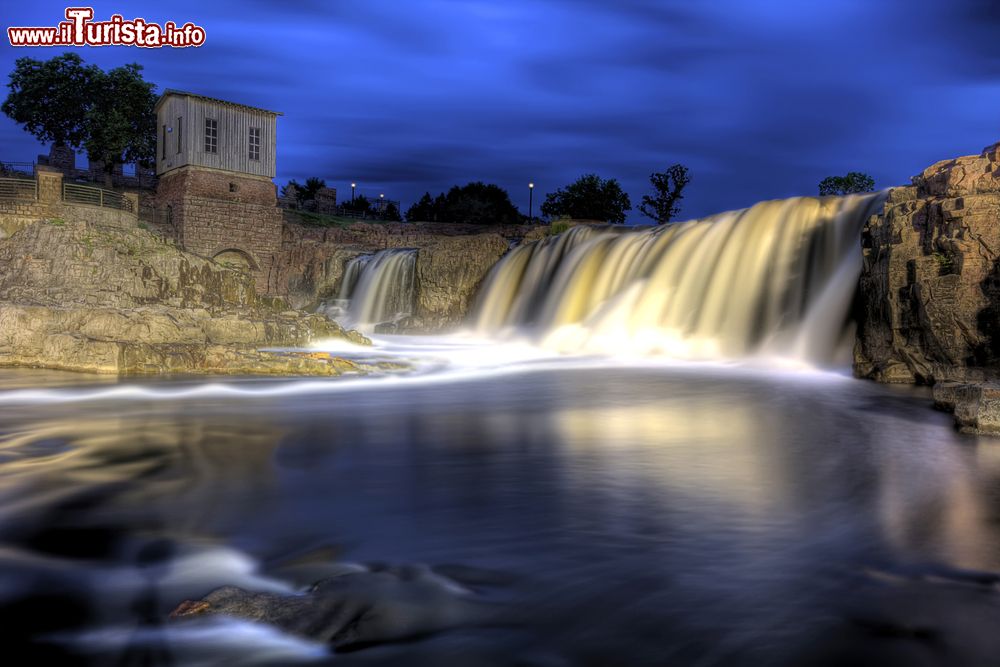 Le foto di cosa vedere e visitare a Sioux Falls