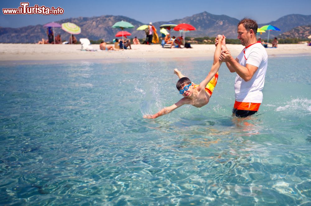 Immagine In Italia trovate alcune delle migliori spiagge per bambini dell'Europa