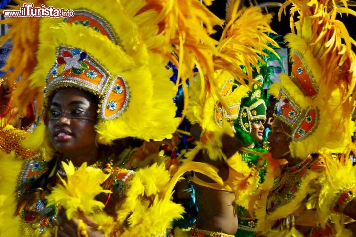 Immagine Indias, i coloratissimi balli durante la festa di Sao Joao in giugno a San Luis di Maranhao