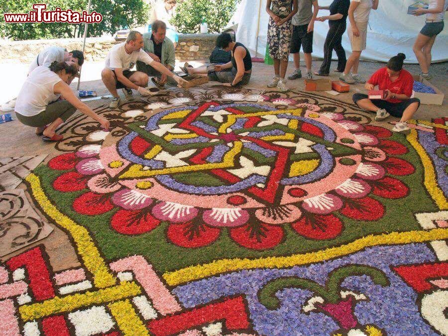 Infiorata Pietra Ligure