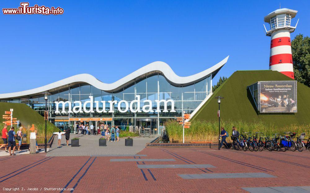 Le foto di cosa vedere e visitare a Madurodam