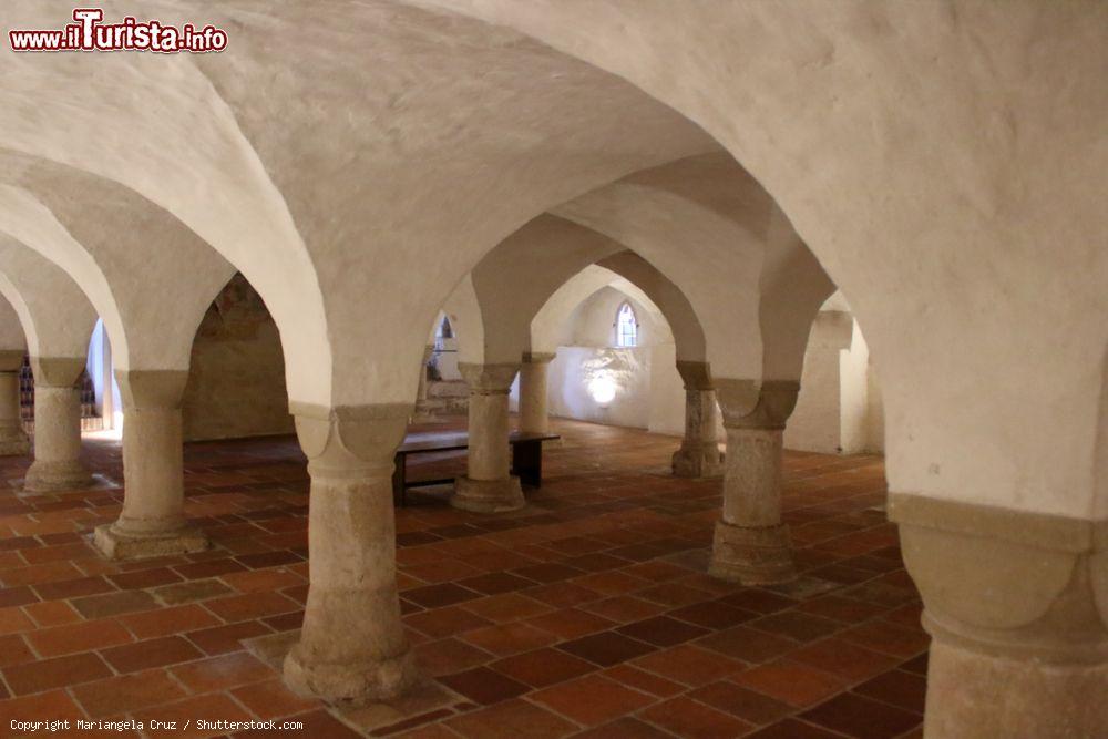 Immagine Interno della cattedrale di Augusta, Germania - © Mariangela Cruz / Shutterstock.com