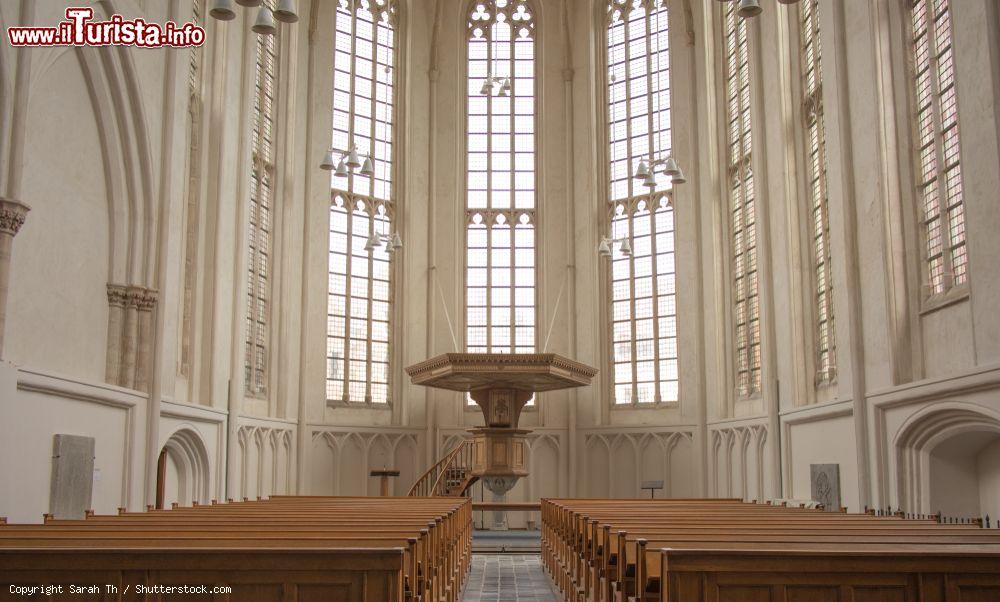Immagine Interno della Koorkerk a Middelburg, Olanda - © Sarah Th / Shutterstock.com