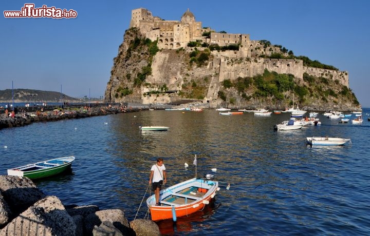 Le foto di cosa vedere e visitare a Ischia