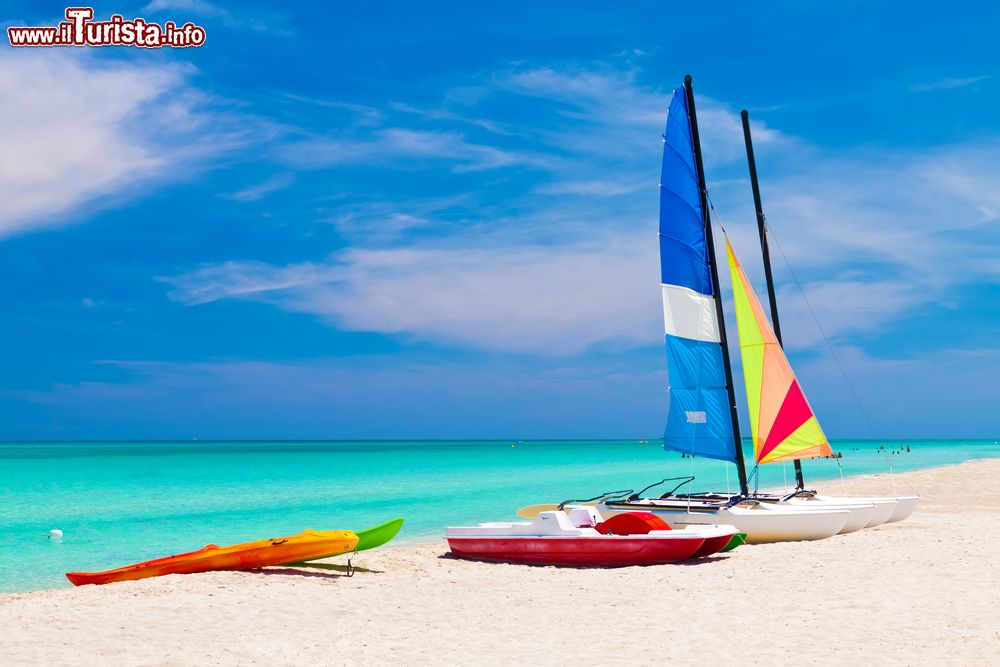 Immagine Barche sull'Isla de la Juventud, Cuba