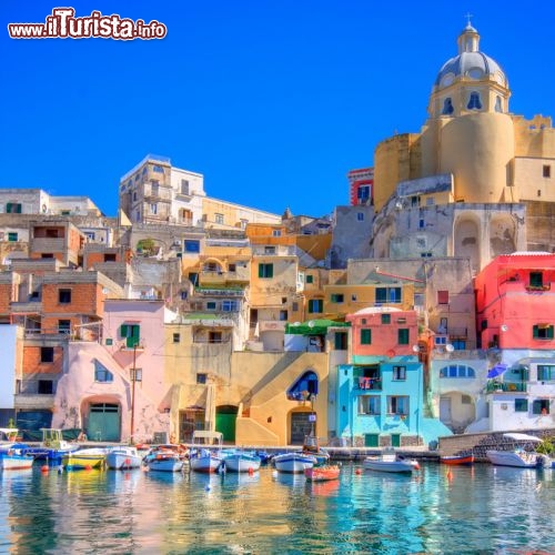 Immagine Isola di Procida, Napoli