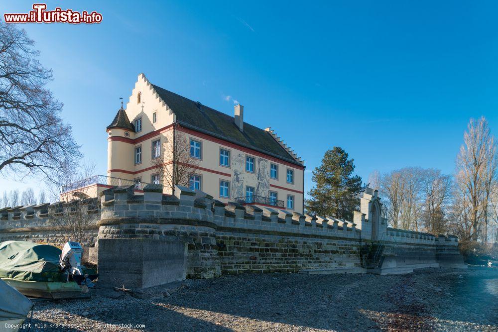 Immagine Isola di Reichenau, lago di Costanza, Germania. Dal 2001 fa parte dei patrimoni dell'umanità dell'Unesco grazie al valore artistico e architettonico dei monumenti che vi sorgono  - © Alla Khananashvili / Shutterstock.com