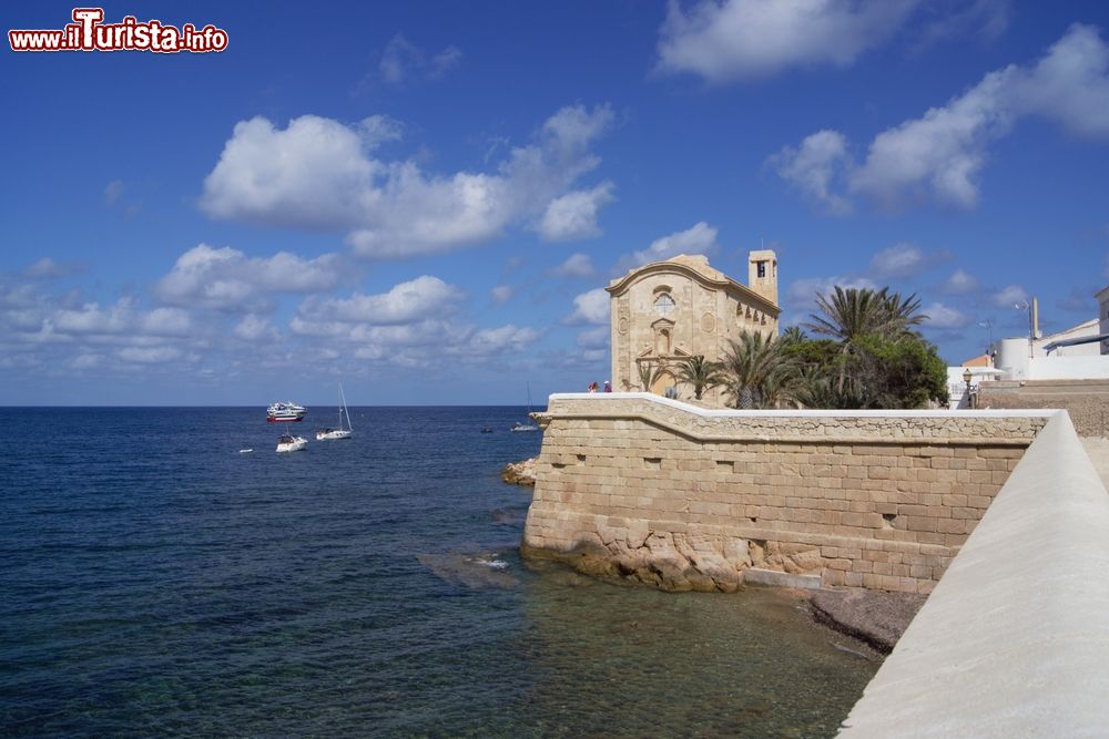 Le foto di cosa vedere e visitare a Tabarca