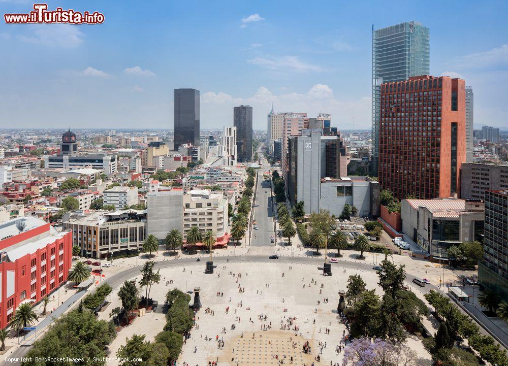 Le foto di cosa vedere e visitare a Mexico