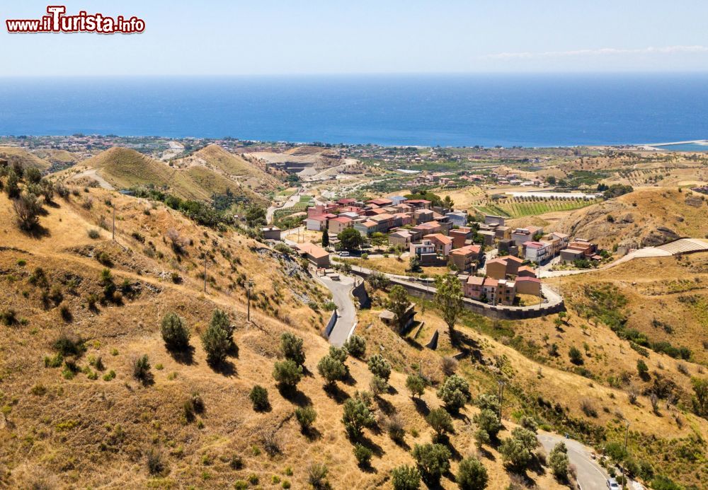 Immagine Itinerario panoramico sulla costa ionica della Calabria