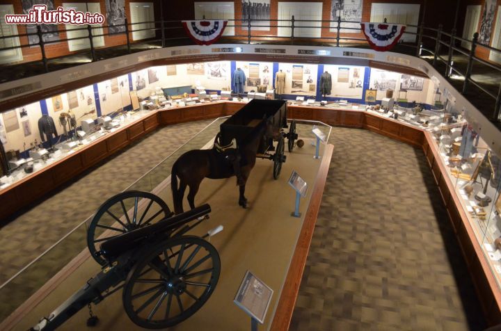 Immagine Il Jefferson Barracks Historic Site, un'interessante visita a Saint Louis - © Missouri Division of Tourism