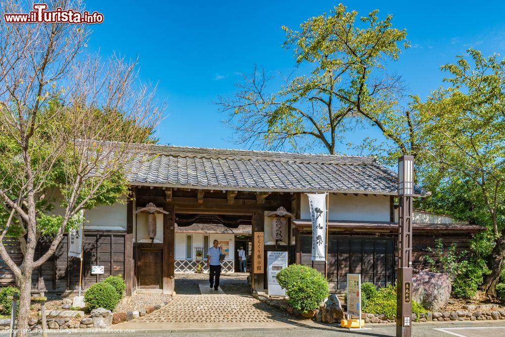 Immagine Karakuri Exhibition Room dell'Artifacts Museum di Inuyama, prefettura di Aichi, Giappone. Qui si può ammirare una interessante collezione di marionette risalenti al periodo Edo e Meiji - © Takashi Images / Shutterstock.com