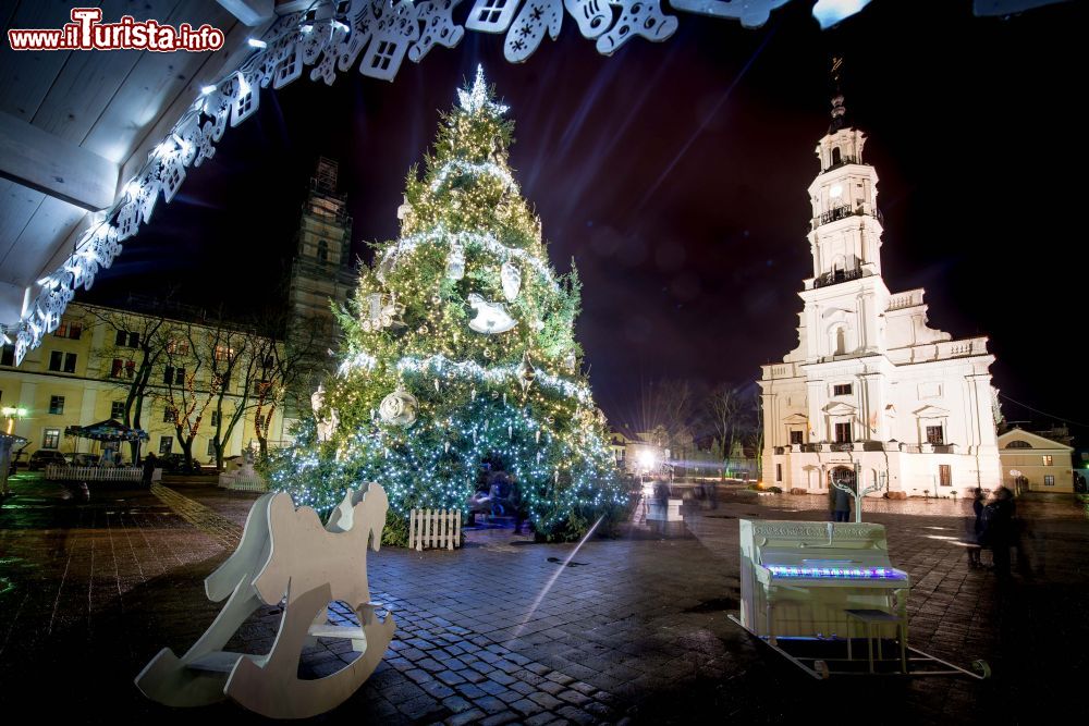 Christmas Town Kaunas