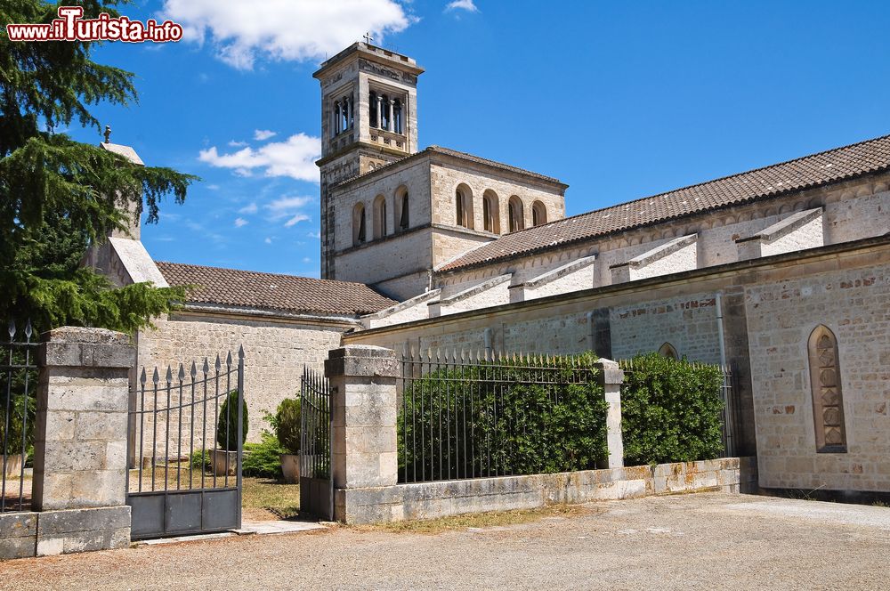 Immagine L'Abbazia di Madonna della Scala a Noci in Puglia
