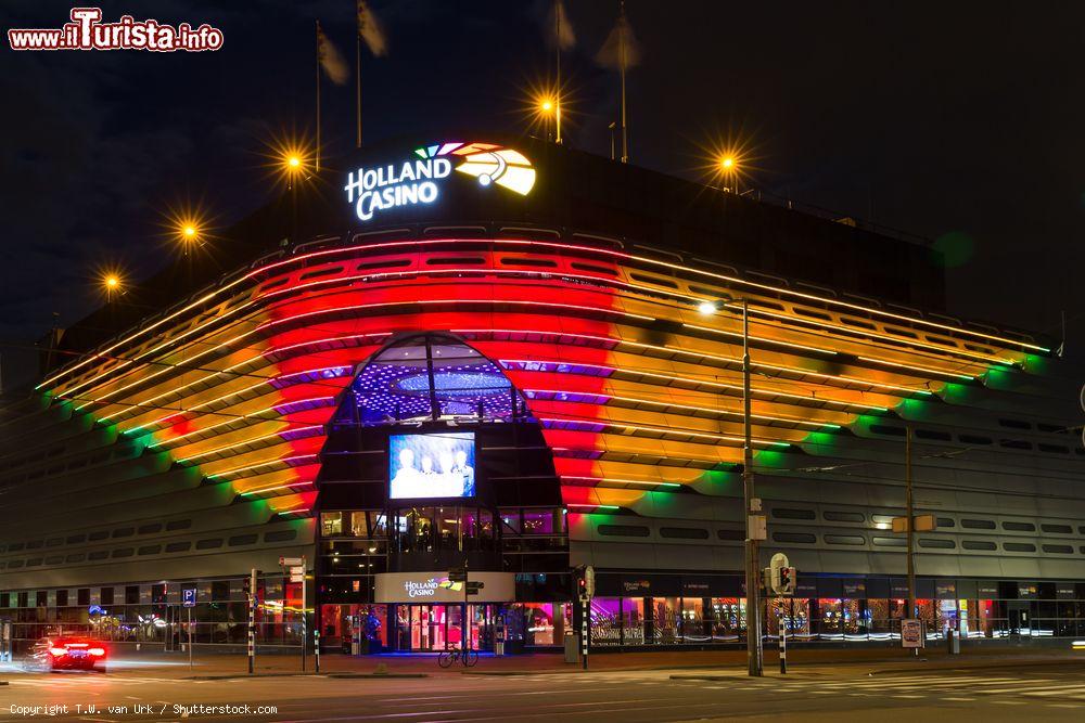 Immagine L'Holland Casinò di Scheveningen, Paesi Bassi - © T.W. van Urk / Shutterstock.com