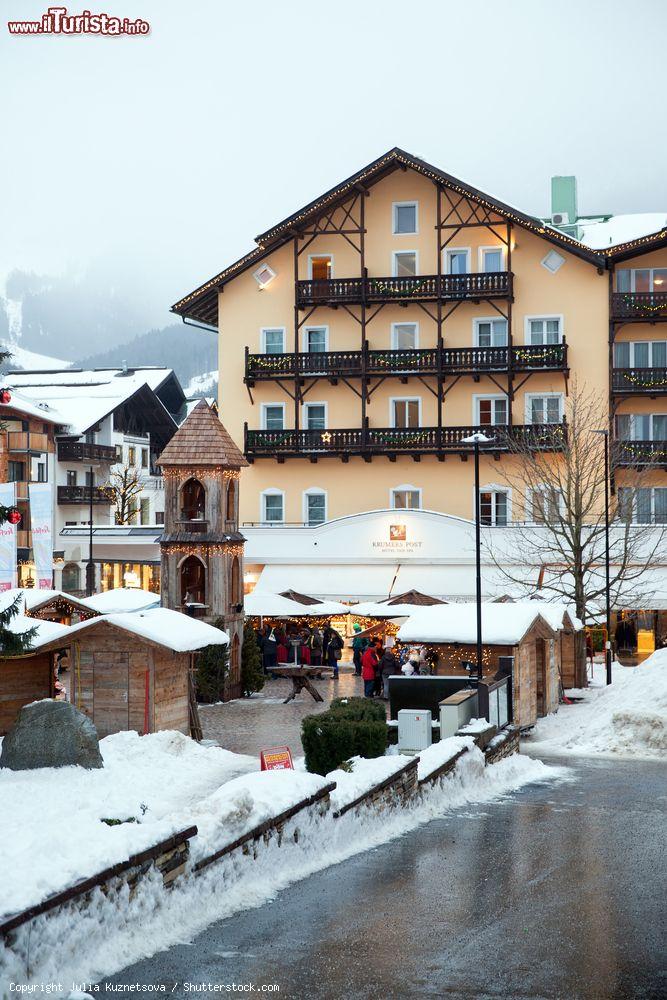 Immagine L'Hotel "Krumers post" a Seefeld in Tirolo - © Julia Kuznetsova / Shutterstock.com