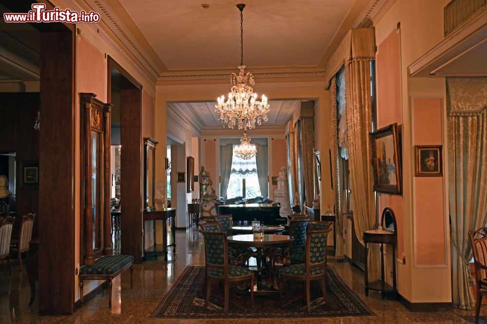 Immagine L'Hotel Trieste Victoria ad Abano Terme: qui fu firmato il Bollettino della Vittoria della Prima Guerra Mondiale - Foto di Sonja Vietto Ramus