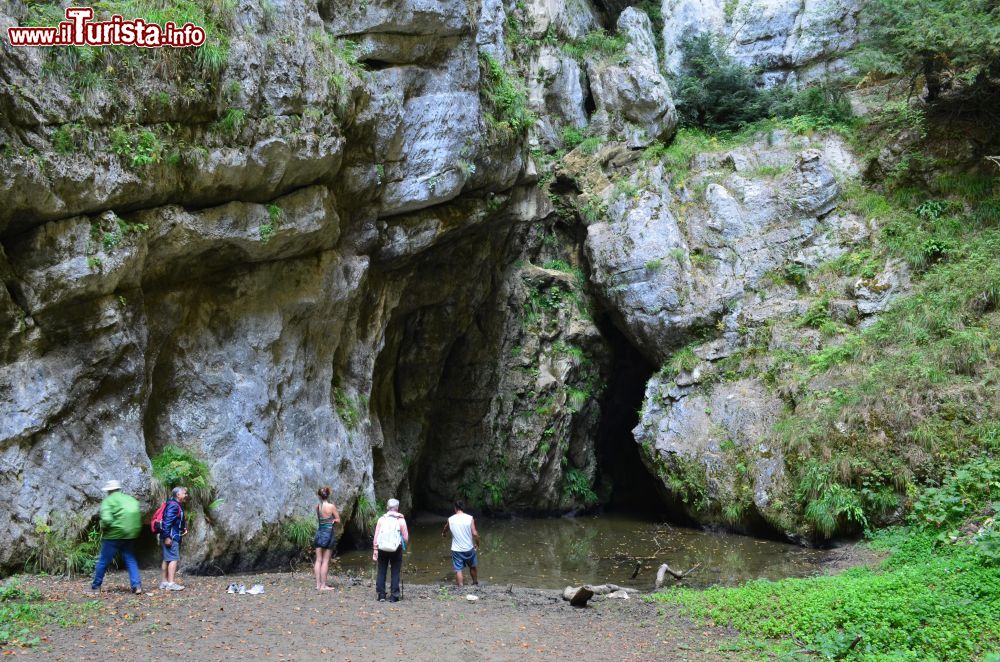 Le foto di cosa vedere e visitare a Sanza