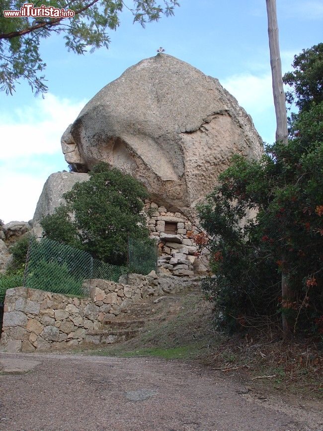 Immagine L'Orio di CHERA vicino a Sotta, sud della Corsica - © Commune de Sotta - CC BY-SA 4.0, Wikipedia