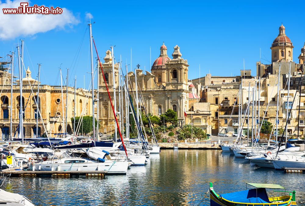 Le foto di cosa vedere e visitare a Vittoriosa