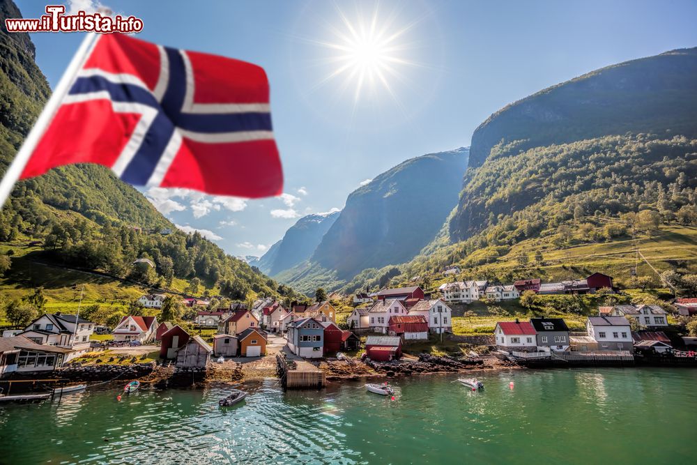 Le foto di cosa vedere e visitare a Norvegia