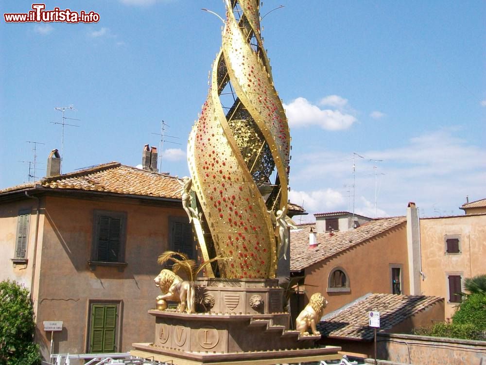 La Macchina di Santa Rosa Viterbo