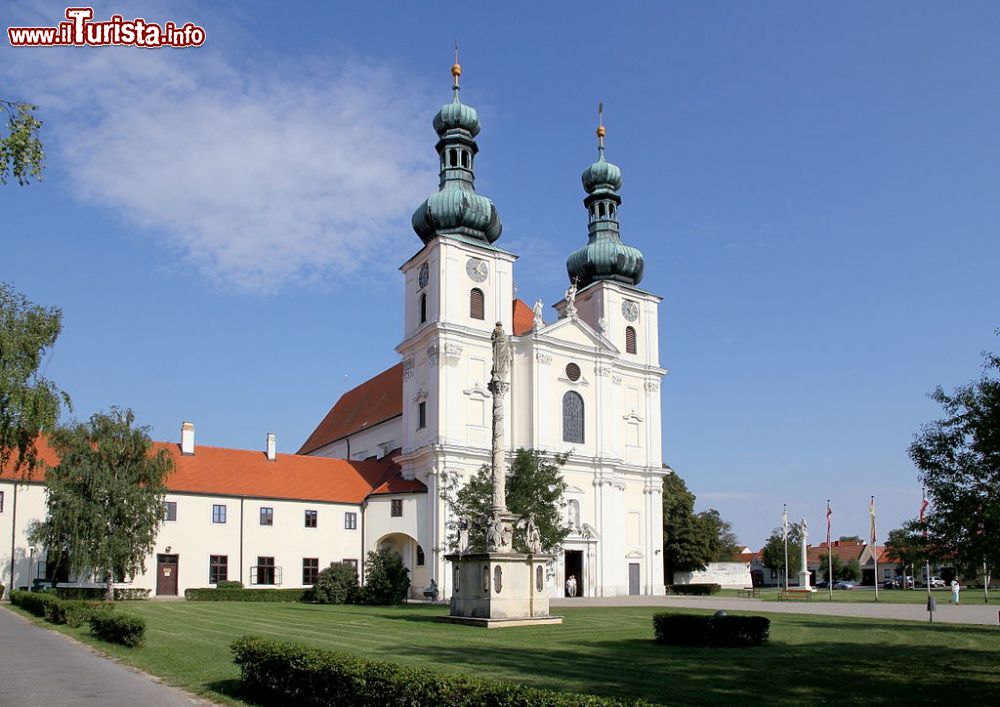 Le foto di cosa vedere e visitare a Frauenkirchen