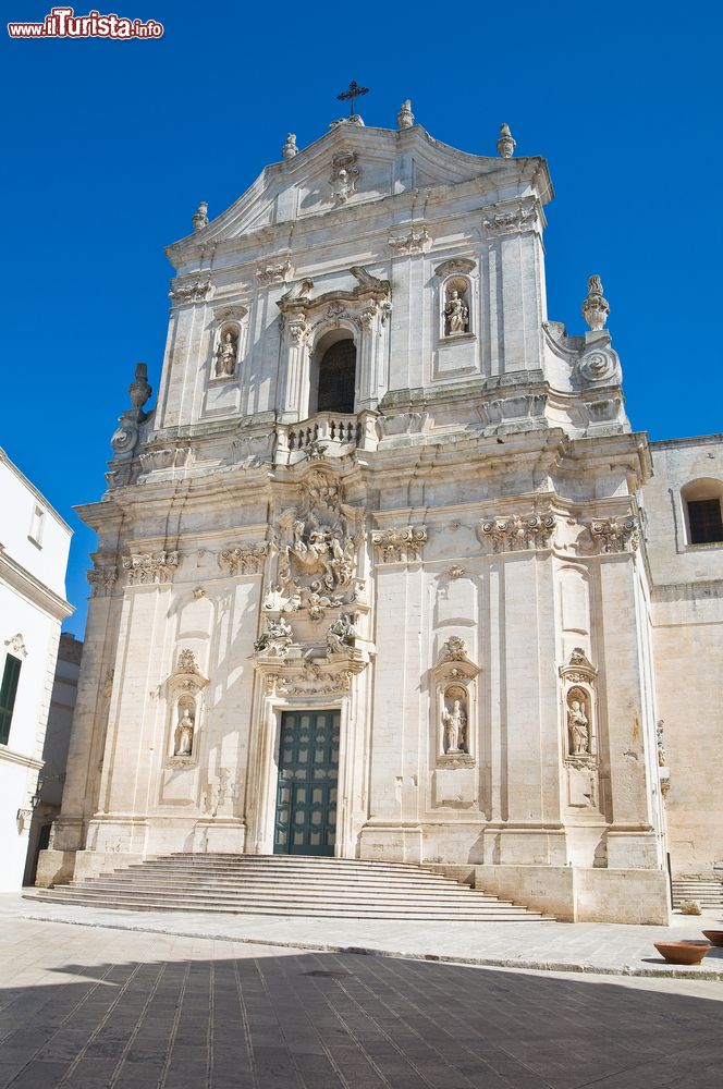 Le foto di cosa vedere e visitare a Martina Franca