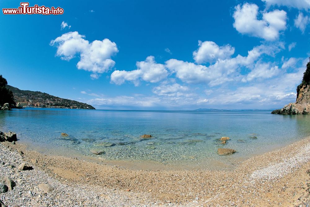 Immagine La cantoniera la bella spiaggia dell'Argentario in Toscana - ©  Andrea de Maria / Proloco Monte Argentario