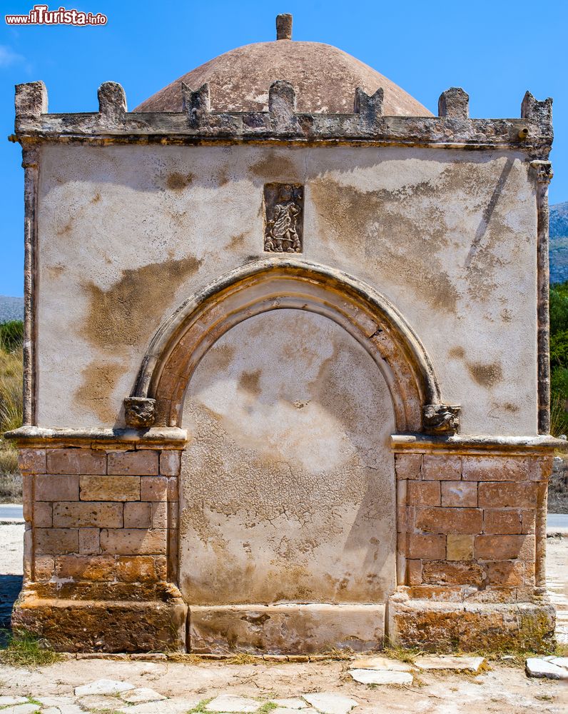 Immagine La Cappella di Santa Crescenzia a San Vito lo Capo in Sicilia