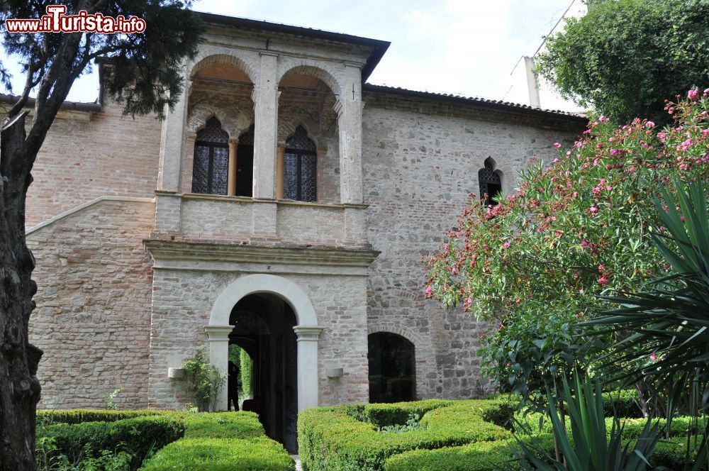 Immagine La Casa di Francesco Petrarca ad Arquà in Veneto