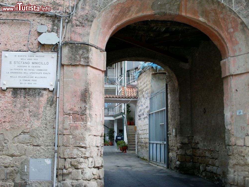 Immagine La casa natale di Santo Stefano Minicillo a Macerata Campania