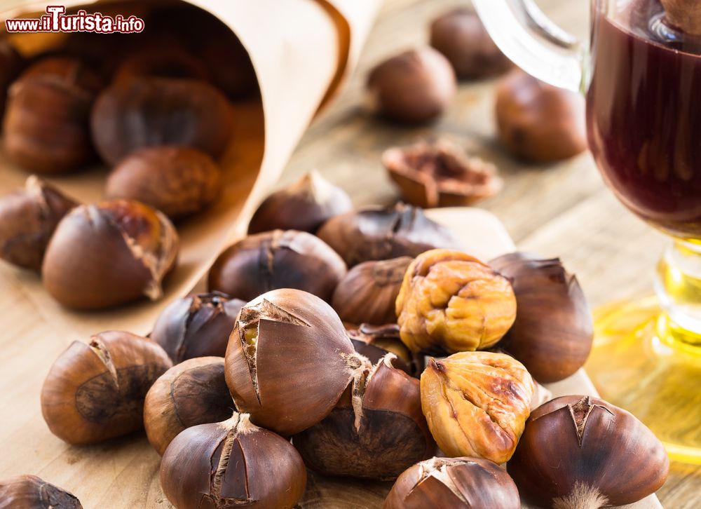 Immagine La Castagnata di Novembre ad Anzio, la Sagra delle Castagne