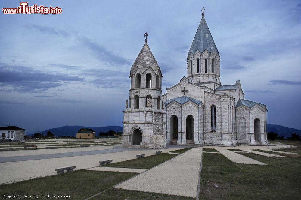 Le foto di cosa vedere e visitare a Stepanakert