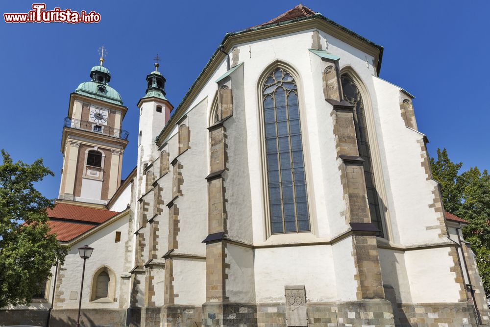 Immagine La Cattedrale di Maribor in Slovenia, dedicata a San Giovanni Battista