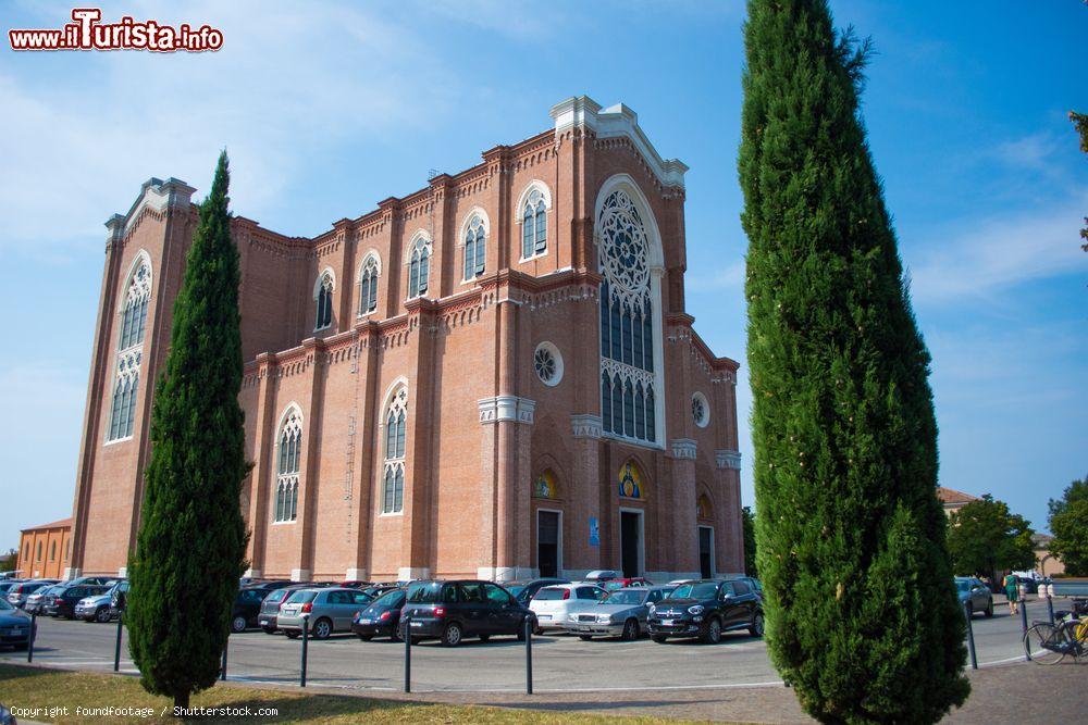 Immagine La Cattedrale di Montebelluna in Veneto - © foundfootage / Shutterstock.com