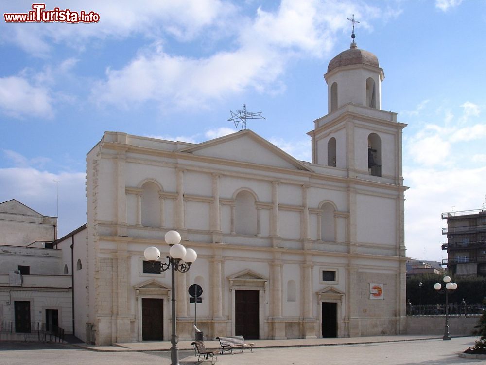 Le foto di cosa vedere e visitare a Canosa di Puglia