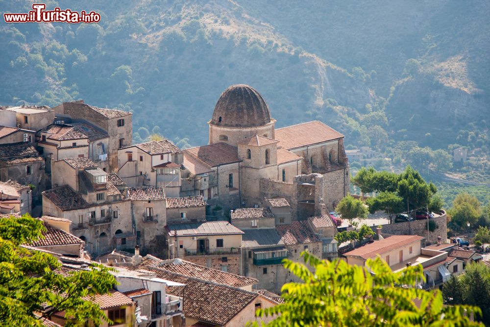 Immagine La chiesa bizantina della Cattolica di Stilo in Calabria