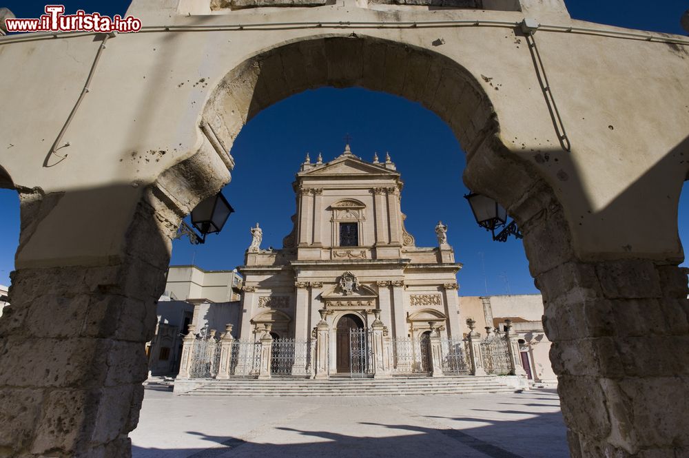 Le foto di cosa vedere e visitare a Ispica