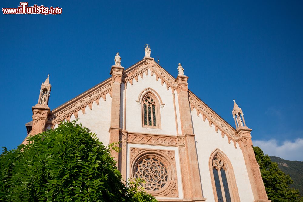 Immagine La Chiesa della Natività di Maria a Pergine Valsugana
