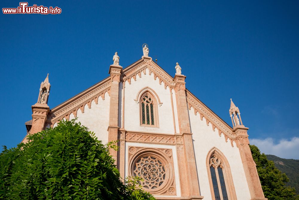 Immagine La Chiesa della Natività di Maria a Pergine Valsugana