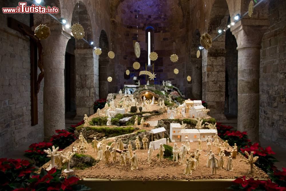 Presepe di Pane Olmedo