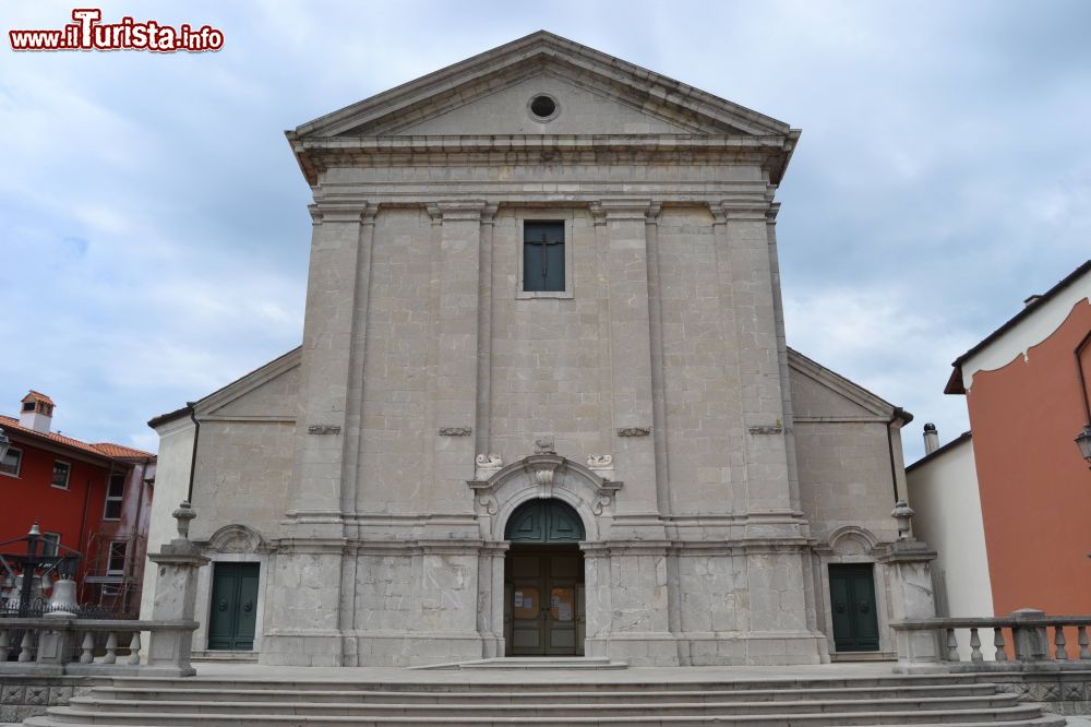 Immagine La Chiesa di S. Antonio Abate a Feletto Umberto di Tavagnacco