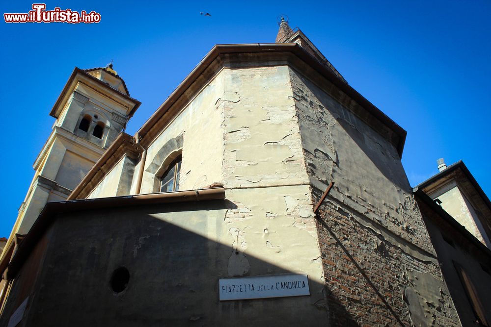 Immagine La Chiesa di San Bartolomeo a Busseto, provincia di Parma, Emilia-Romagna
